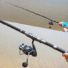 1.8M Telescopic Fishing Rod Spinning Reel - Image 4