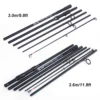3.0M/ 3.6M 6/7 Sections Carp Fishing Rod Feeder Hard Carbon Fiber Fishing Rod Travel Fishing Pole Fishing Tackle - Image 2