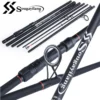 3.0M/ 3.6M 6/7 Sections Carp Fishing Rod Feeder Hard Carbon Fiber Fishing Rod Travel Fishing Pole Fishing Tackle