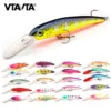 16cm Jerkbait Minnow Big Crankbaits Fishing Lures Sea Hard Artificial Bait Floating Wobblers Trolling Swimbait Pesca