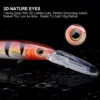 16cm Jerkbait Minnow Big Crankbaits Fishing Lures Sea Hard Artificial Bait Floating Wobblers Trolling Swimbait Pesca - Image 3
