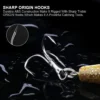 16cm Jerkbait Minnow Big Crankbaits Fishing Lures Sea Hard Artificial Bait Floating Wobblers Trolling Swimbait Pesca - Image 5