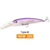 16cm Jerkbait Minnow Big Crankbaits Fishing Lures Sea Hard Artificial Bait Floating Wobblers Trolling Swimbait Pesca - Image 13