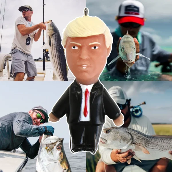 1PC Trump Topwater Lure 90mm 17.5g Fishing Lures  Soft Artificial Bait For Pike Snakehead Bass - Image 6
