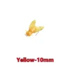 New 50-10PCS Mini Bionic Fly Fishing Bait Fly Hook Soft Bait Add Fish Attractant Fishing Gear For Salmon Trout 10/16/20mm 2025 - Image 19
