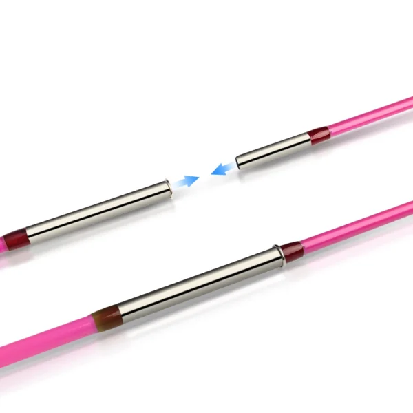 1.5M Children Fishing Lure Rod Beginner Fishing Pole Cute Rod Include Spinning Reel Pink Green Available Children - Image 5
