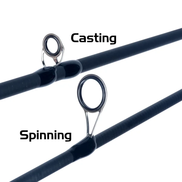 PHISHGER Spinning Baitcasting Travel Carbon Mini Goods For Fishing Rods Casting Weight 5-30g M Fast Ultralight Lure Trout Pole - Image 4