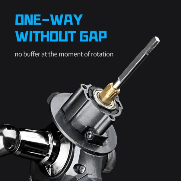 Spinning Fishing Reel 2000-7000 Series Ultralight Max Drag 15kg Surfcasting Spinning Reel Saltwater Jigging Reels - Image 5