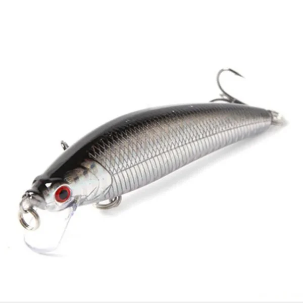 1PCS Japan Hot Model Sinking Minnow Fishing Lures 8.5cm 9.2g Jerkbait Bass Pike Carkbait Wobblers Swimbait Professional Bait - Image 5