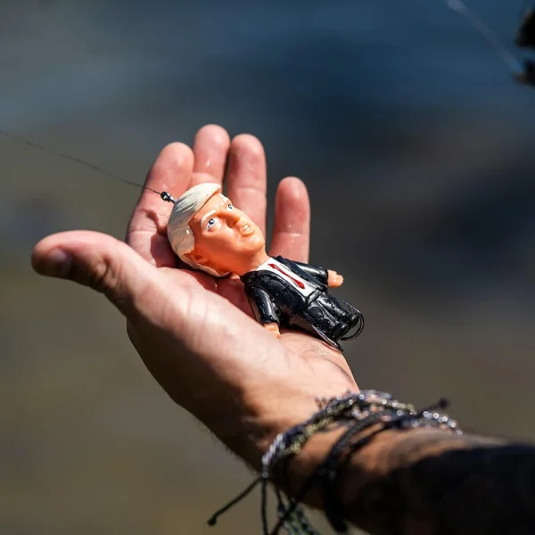 1PC Trump Topwater Lure 90mm 17.5g Fishing Lures  Soft Artificial Bait For Pike Snakehead Bass - Image 3