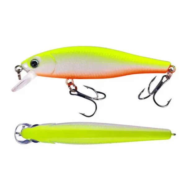 1PCS Japan Hot Model Sinking Minnow Fishing Lures 8.5cm 9.2g Jerkbait Bass Pike Carkbait Wobblers Swimbait Professional Bait - Image 11
