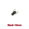 New 50-10PCS Mini Bionic Fly Fishing Bait Fly Hook Soft Bait Add Fish Attractant Fishing Gear For Salmon Trout 10/16/20mm 2025 - Image 9