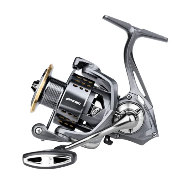 Spinning Fishing Reel 2000-7000 Series Ultralight Max Drag 15kg Surfcasting Spinning Reel Saltwater Jigging Reels - Image 6