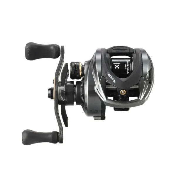 Histar Aurora AIR BFS Bait Finesse System Light Lure AT7 Aluminum Spool 115G UL 3D Dynamic Magnetic Braking Baitcasting Reel - Image 3
