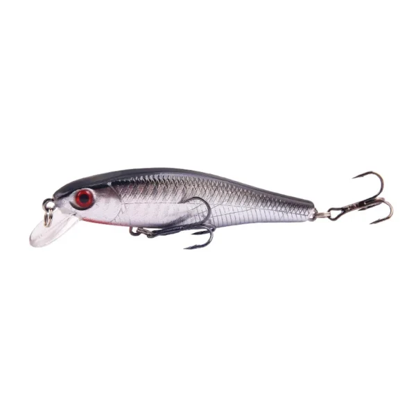 1PCS Japan Hot Model Sinking Minnow Fishing Lures 8.5cm 9.2g Jerkbait Bass Pike Carkbait Wobblers Swimbait Professional Bait - Image 4
