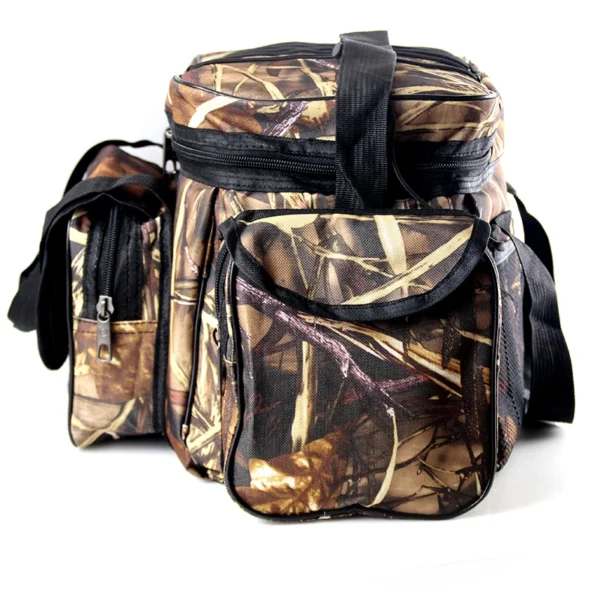 Large Capacity Fishing Bag Waterproof Multifunctional Lure Waist Pack Outdoor Shoulder Bags Carp Fishing Tackle PJ198 - Image 4