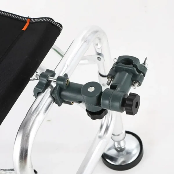 Outdoor Multifunctional Fishing Rod Bracket Fishing Chair Accessories Universal Fishing Umbrella Stand Fishing Chair Accessories - Image 5
