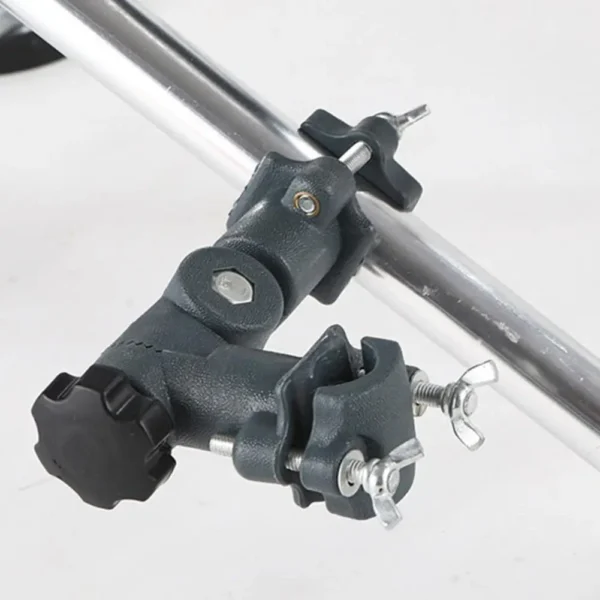 Outdoor Multifunctional Fishing Rod Bracket Fishing Chair Accessories Universal Fishing Umbrella Stand Fishing Chair Accessories - Image 6