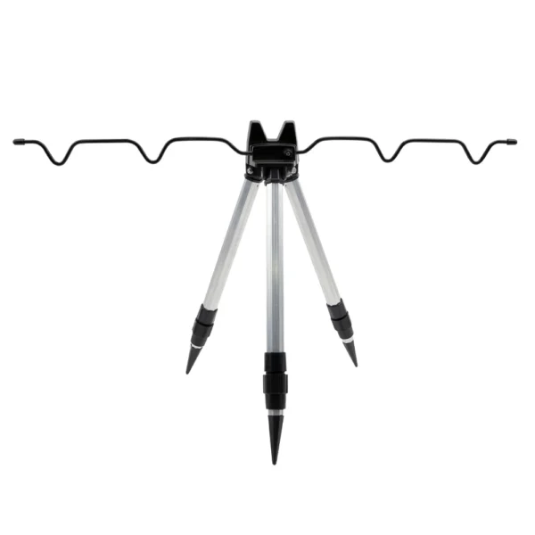 Sideny-Telescopic Bracket Holder,Sea Pole Support Frame, 3-Fold Fishing Rod Rest Base, Fishing Rod Load-Bearing, Tripod Stand - Image 7