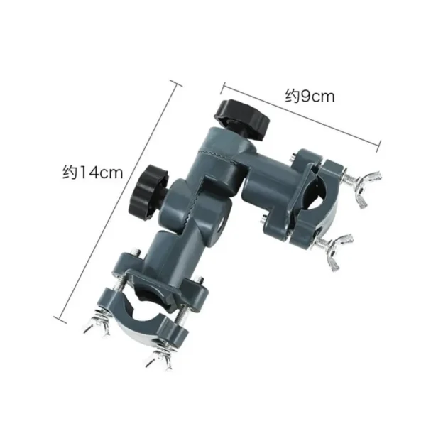 Outdoor Multifunctional Fishing Rod Bracket Fishing Chair Accessories Universal Fishing Umbrella Stand Fishing Chair Accessories - Image 2