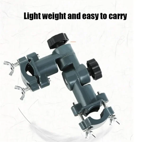 Outdoor Multifunctional Fishing Rod Bracket Fishing Chair Accessories Universal Fishing Umbrella Stand Fishing Chair Accessories - Image 4